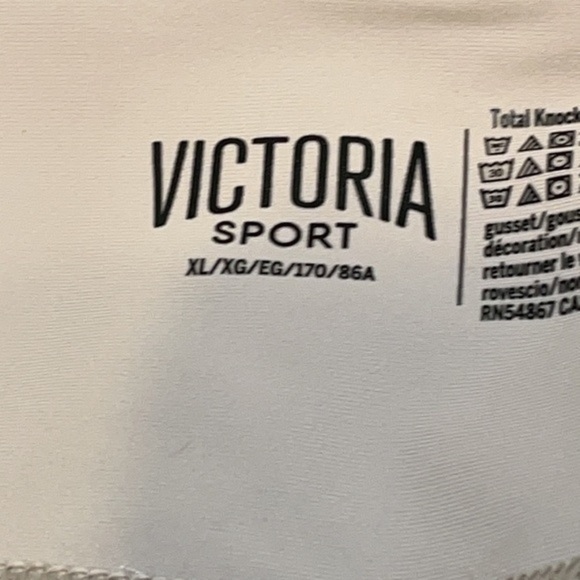 Victoria’s Sport Total Knockout Tight Sz XL - Picture 3 of 8